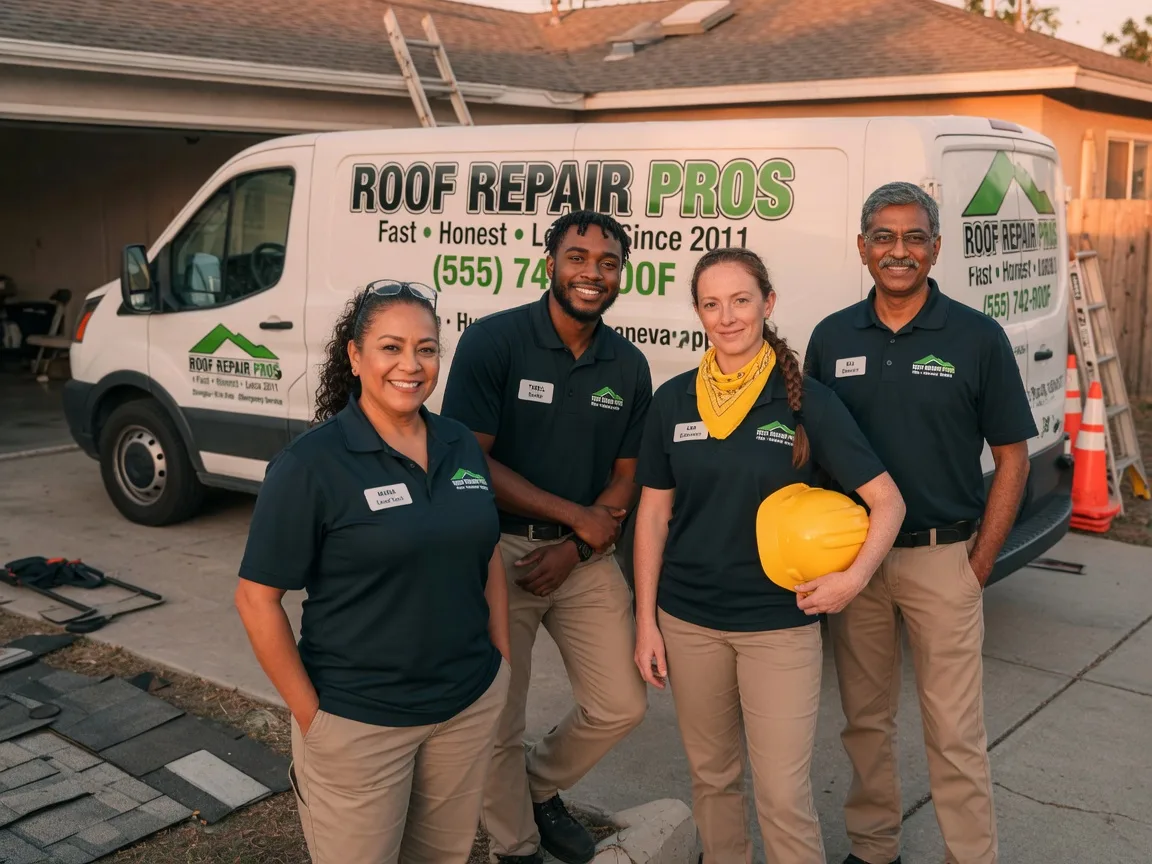 Roof Repair company in Crimora, VA